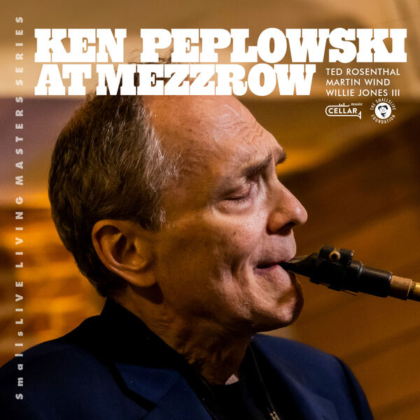 Ken Peplowski – At Mezzrow (2024) [Official Digital Download 24bit/96kHz]