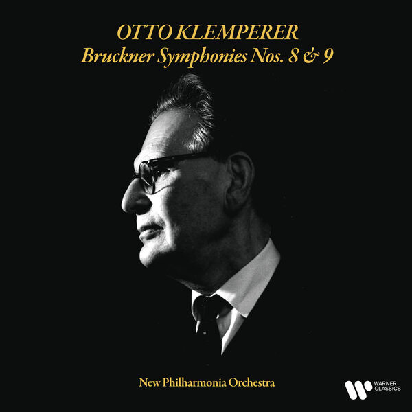 Otto Klemperer – Bruckner: Symphonies Nos. 8 & 9 (2024) [Official Digital Download 24bit/192kHz]