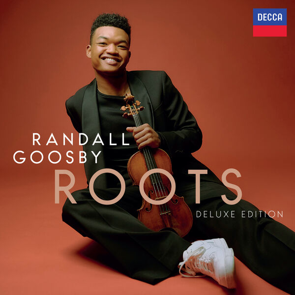 Randall Goosby - Roots (Deluxe Edition) (2024) [FLAC 24bit/96kHz] Download