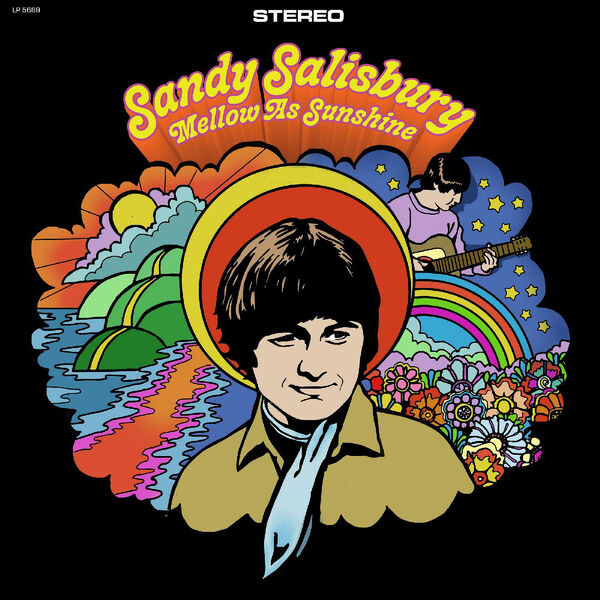Sandy Salisbury - Mellow As Sunshine (2024) [FLAC 24bit/44,1kHz] Download