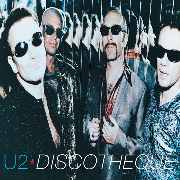 U2 –  Discothèque (Remastered 2024) (1997/2024) [Official Digital Download 24bit/44,1kHz]
