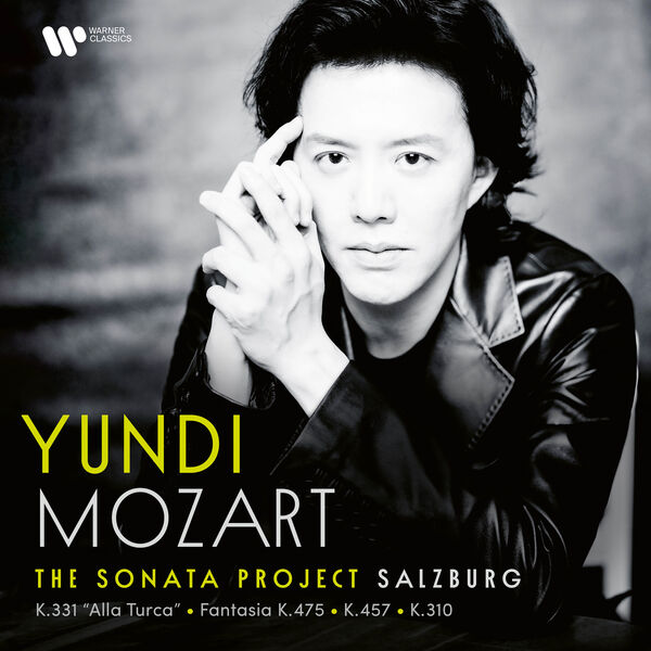 Yundi Li - Mozart: The Sonata Project - Salzburg (2024) [FLAC 24bit/96kHz] Download