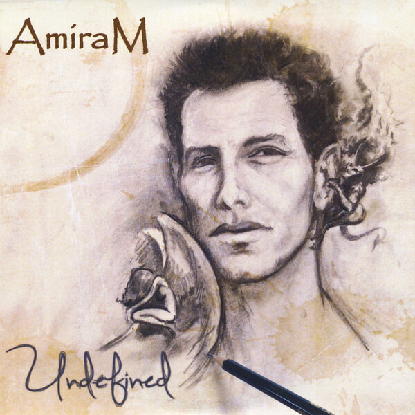 Amiram Eini - Undefined (2014/2024) [FLAC 24bit/44,1kHz]