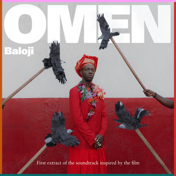 Baloji – Omen (Music from and inspired by the motion picture) (2024) [Official Digital Download 24bit/44,1kHz]