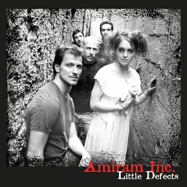 Amiram Eini - Little Defects (2006/2024) [FLAC 24bit/44,1kHz] Download