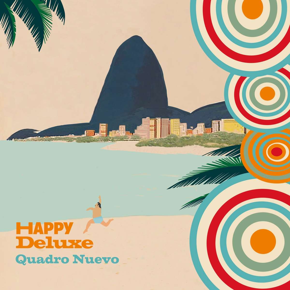 Quadro Nuevo – Happy Deluxe (2024) [Official Digital Download 24bit/88,2kHz]