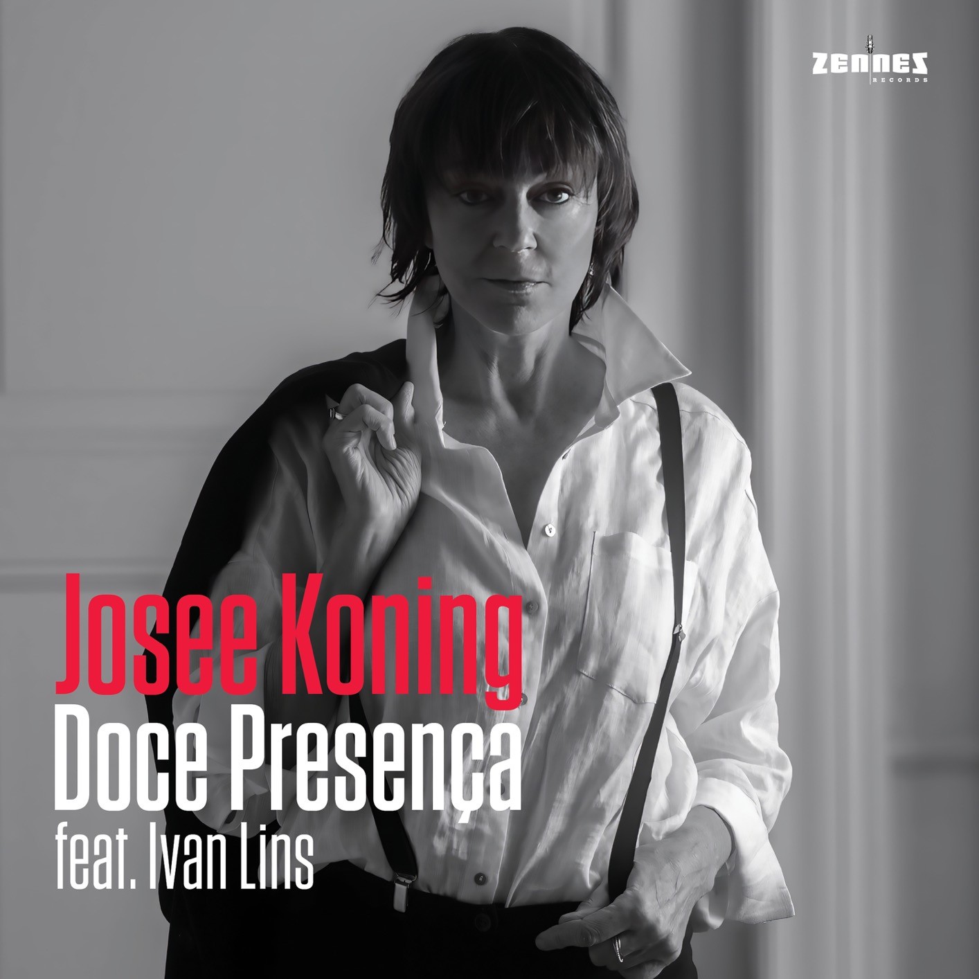 Josee Koning, Ivan Lins – Doce Presença (2024) [FLAC 24bit/48kHz]