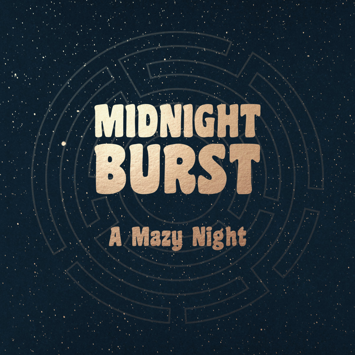 Midnight Burst – A Mazy Night (2024) [FLAC 24bit/48kHz]