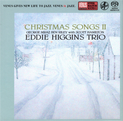 Eddie Higgins Trio – Christmas Songs II (2014) SACD ISO
