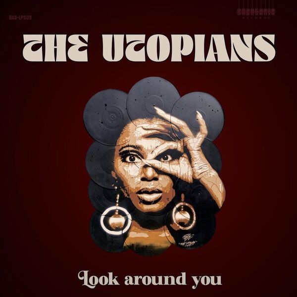 The Utopians – Look Around You (2024) [FLAC 24bit/48kHz]