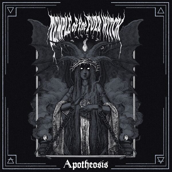 Temple of the Fuzz Witch – Apotheosis (2024) [FLAC 24bit/44,1kHz]