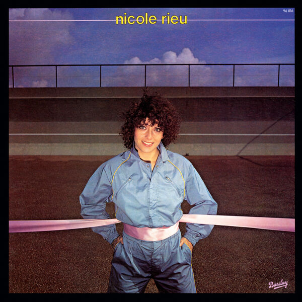 Nicole Rieu – Nicole Rieu (1979) [FLAC 24bit/96kHz]