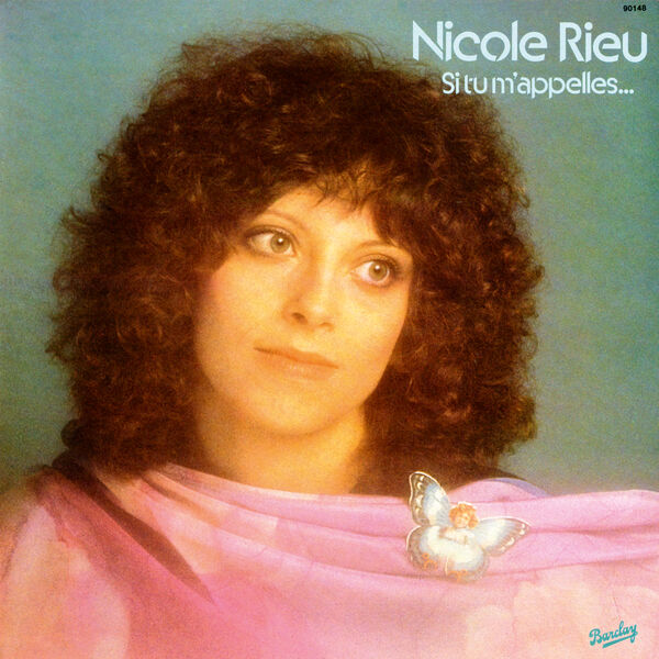 Nicole Rieu – Si tu m’appelles… (1977) [FLAC 24bit/96kHz]