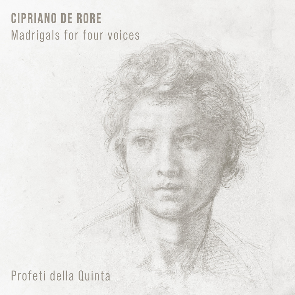Profeti Della Quinta – Cipriano de Rore: Madrigals for four voices (2024) [Official Digital Download 24bit/96kHz]