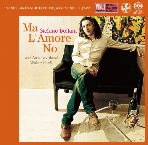 Stefano Bollani – Ma L’Amore No (2019) SACD ISO