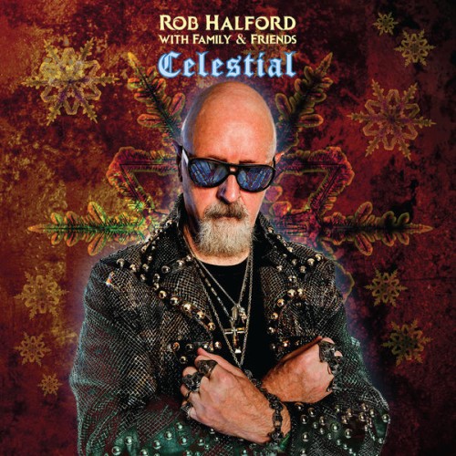 Rob Halford – Celestial (2019) [FLAC 24 bit, 44,1 kHz]