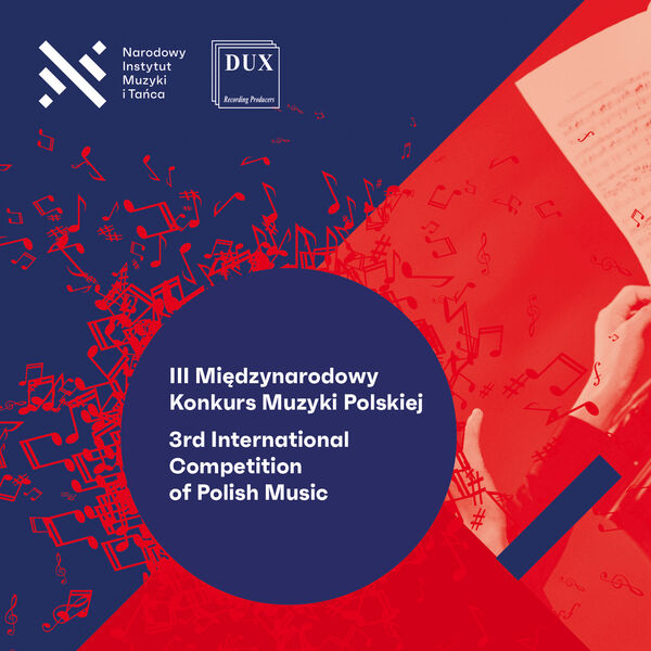 Various Artists - 3rd International Competition of Polish Music (2024) [FLAC 24bit/44,1kHz] Download