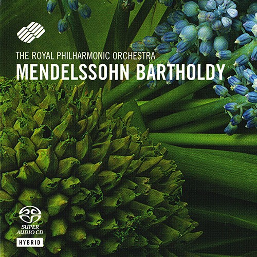 The Royal Philharmonic Orchestra, Leland Chen – Mendelssohn: Violin Concerto (2005) MCH SACD ISO