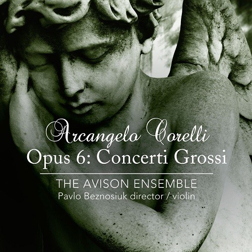 The Avison Ensemble – Corelli: Concerti Grossi Op.6 (2012) [2xSACD] MCH SACD ISO