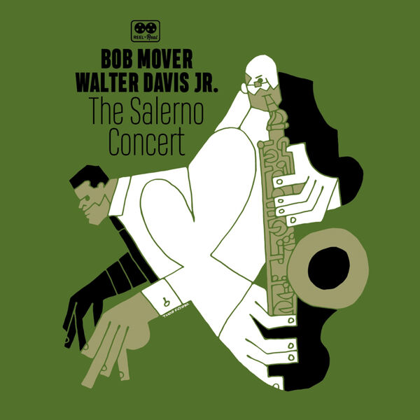 Bob Mover & Walter Davis Jr. – The Salerno Concert (Live) (2024) [Official Digital Download 24bit/44,1kHz]