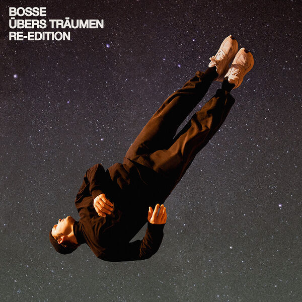 Bosse – Übers Träumen (Re-Edition) (2023) [Official Digital Download 24bit/44,1kHz]