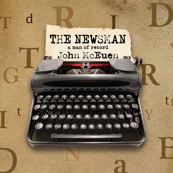 John McEuen – The Newsman: A Man of Record (2024) [Official Digital Download 24bit/96kHz]