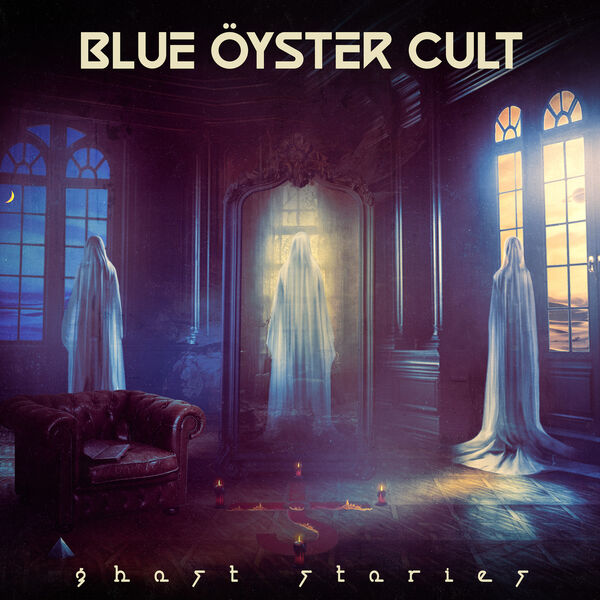 Blue Öyster Cult – Ghost Stories (2024) [Official Digital Download 24bit/44,1kHz]