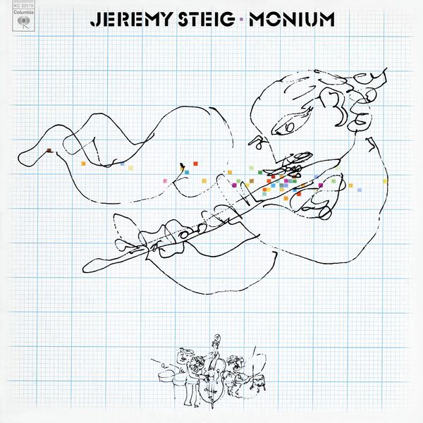 Jeremy Steig - Monium (1974/2024) [FLAC 24bit/192kHz] Download