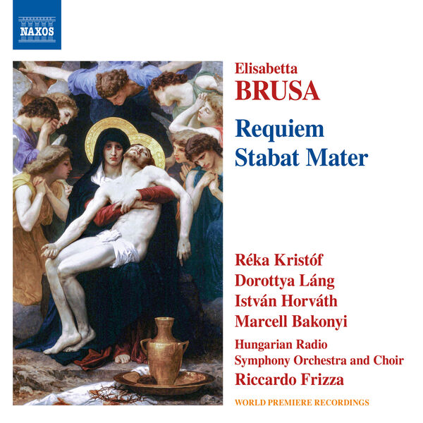 Hungarian Radio Choir, Hungarian Radio Symphony Orchestra, Riccardo Frizza – Brusa: Orchestral Works, Vol. 5 (2024) [Official Digital Download 24bit/96kHz]
