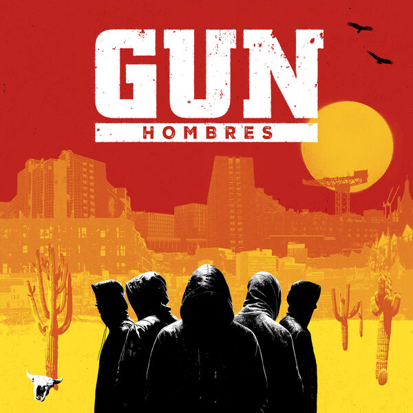 Gun – Hombres (2024) [Official Digital Download 24bit/44,1kHz]