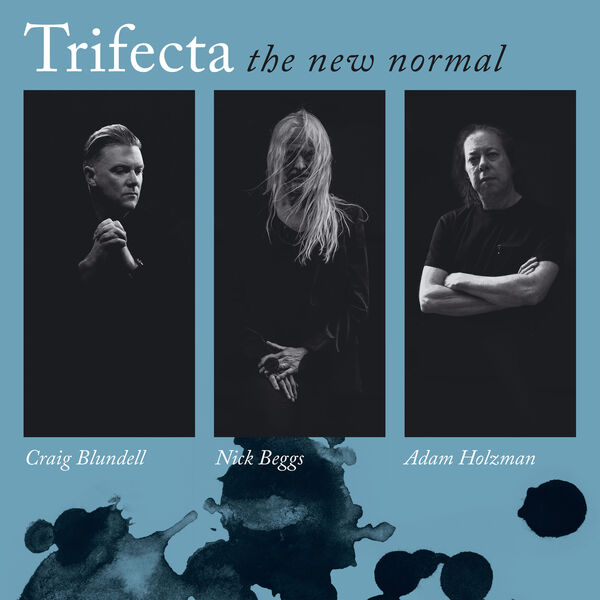 Trifecta – The New Normal (2024) [Official Digital Download 24bit/44,1kHz]