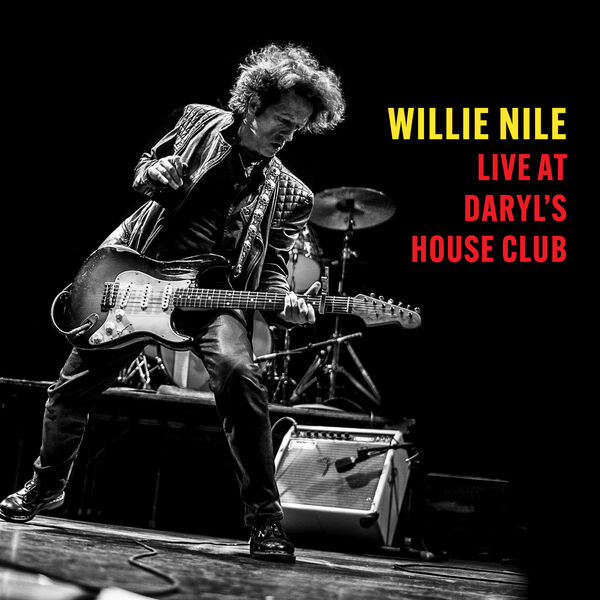Willie Nile - Live At Daryl's House Club (2024) [FLAC 24bit/48kHz] Download