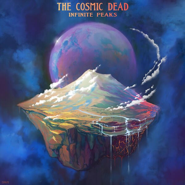 The Cosmic Dead – Infinite Peaks (2024) [FLAC 24bit/48kHz]