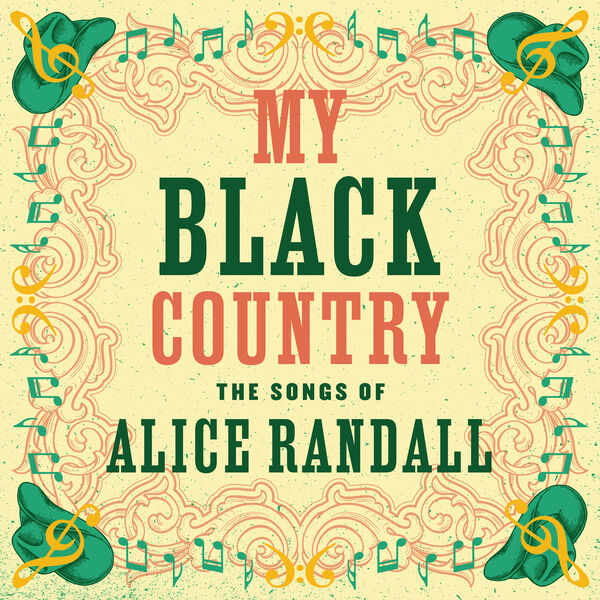 Various Artists – My Black Country: The Songs of Alice Randall (2024) [FLAC 24bit/96kHz]