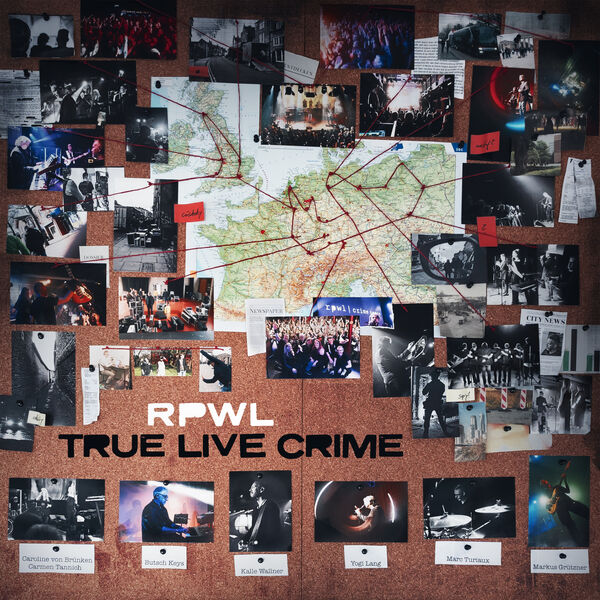 RPWL – True Live Crime (2024) [Official Digital Download 24bit/44,1kHz]