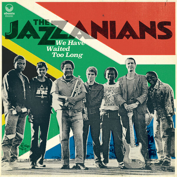 The Jazzanians - We Have Waited Too Long (Remastered) (1988/2024) [FLAC 24bit/44,1kHz] Download
