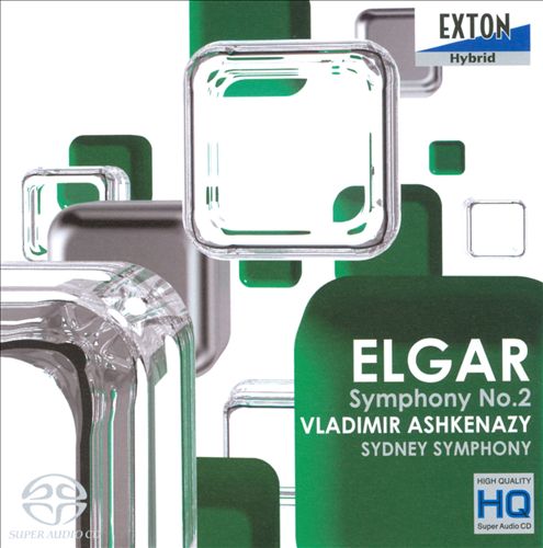 Sydney Symphony Orchestra, Vladimir Ashkenazy – Elgar: Symphony No. 2 (2009) [Japan] SACD ISO + DSF DSD64 + Hi-Res FLAC