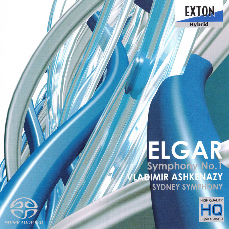 Sydney Symphony Orchestra, Vladimir Ashkenazy - Elgar: Symphony No. 1 (2009) [Japan] [SACD ISO + DSF DSD64 + Hi-Res FLAC]