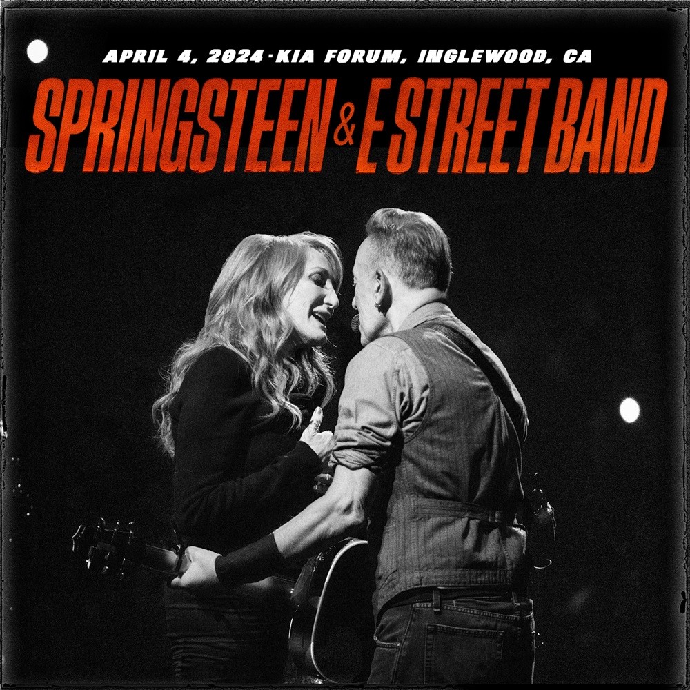 Bruce Springsteen & The E Street Band – 2024-04-04 – Kia Forum, Inglewood, CA (2024) [Official Digital Download 24bit/96kHz]