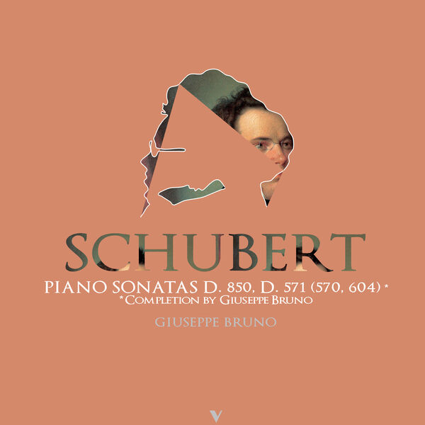 Giuseppe Bruno – Schubert: Piano Sonatas, D. 850 & D. 571 (Completed by G. Bruno) (2024) [Official Digital Download 24bit/88,2kHz]