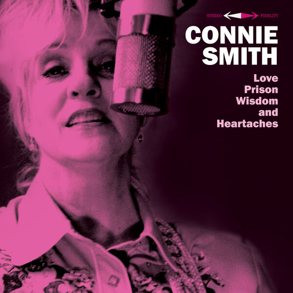 Connie Smith – Love, Prison, Wisdom and Heartaches (2024) [Official Digital Download 24bit/48kHz]