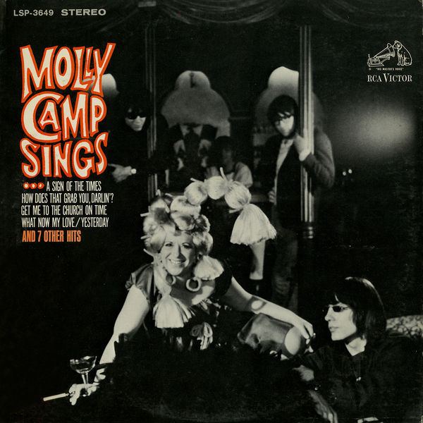Molly Camp – Molly Camp Sings… (1966/2016) [FLAC 24bit/192kHz]