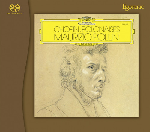 Maurizio Pollini – Chopin: Polonaises (1975/2019) SACD ISO