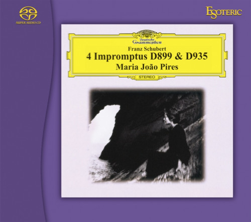 Maria João Pires – Schubert: Impromptus D.899 & D.935 (1996-1997/2019) SACD ISO