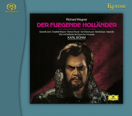 Chor und Orchester der Bayreuther Festspiele, Karl Böhm - Wagner: Der fliegende Holländer (1971/2020) [SACD ISO] Download