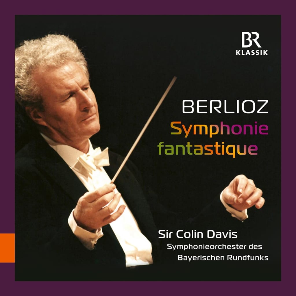 Symphonieorchester des Bayerischen Rundfunks & Sir Colin Davis – Berlioz: Symphonie fantastique (2024) [Official Digital Download 24bit/44,1kHz]