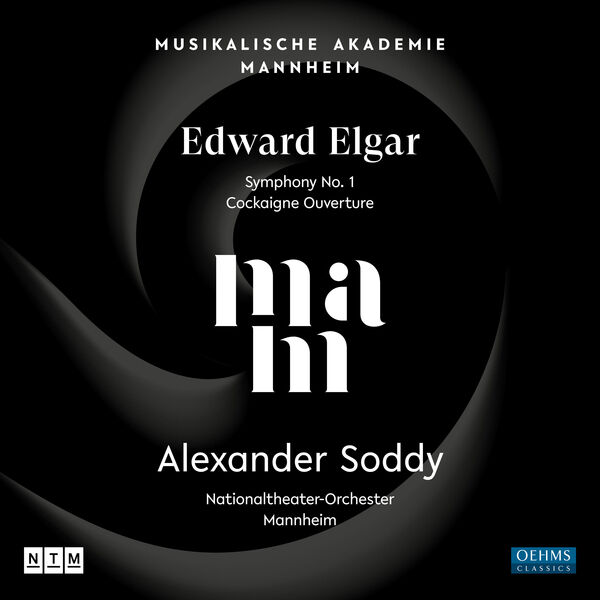 Nationaltheater-Orchester Mannheim, Alexander Soddy – Edward Elgar – Symphony No. 1 & Cockaigne Overture (2023) [FLAC 24bit/96kHz]