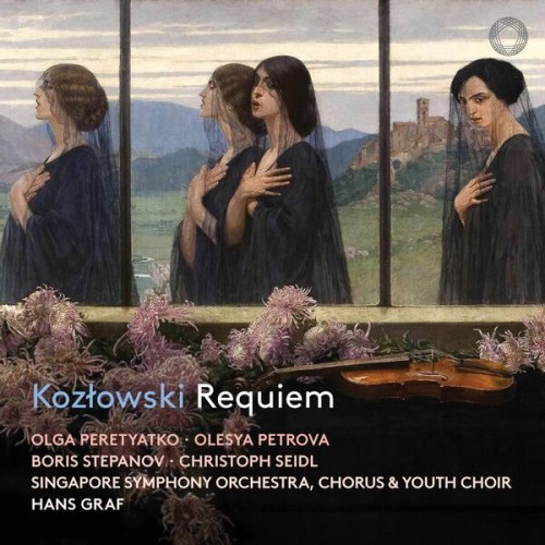 Singapore Symphony Orchestra, Singapore Symphony Chorus and Youth Choir, Hans Graf – Józef Kozłowski: Requiem (2024) [FLAC 24 bit, 96 kHz]
