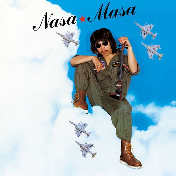 Masa Shinozaki - Nasa = Masa (2017 Remaster) (2024) [FLAC 24bit/48kHz] Download