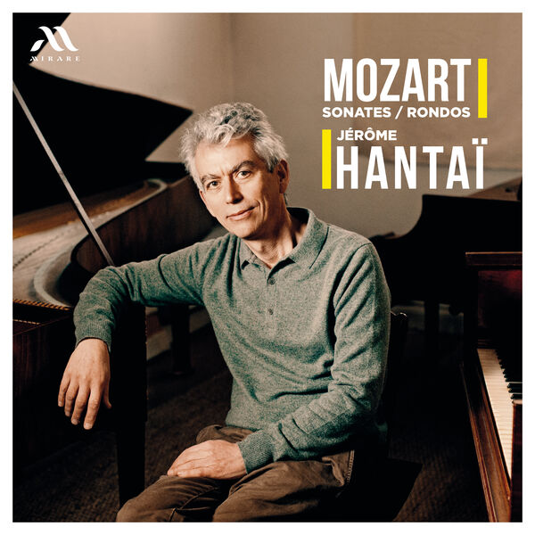 Jérôme Hantaï – Mozart: Rondos and Sonatas (2024) [Official Digital Download 24bit/48kHz]